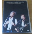 SIMON & GARFUNKEL The Concert in Central Park DVD