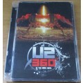 U2 360° At the Rose Bowl DVD