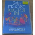 GARY MOORE Blues for Jimi DVD