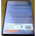 TINA TURNER One Last Time Live in Concert DVD
