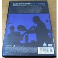 LEONARD COHEN Live in London DVD