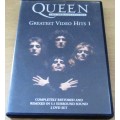 QUEEN Greatest Video Hits I 2xDVD