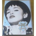 MADONNA The Immaculate Collection DVD
