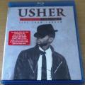 USHER OMG TOUR Live from London BLU RAY