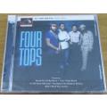 THE FOUR TOPS All Time Greats 2xCD (CD Shelf H)