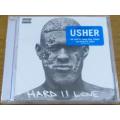 USHER Hard 2 Love CD (CD Shelf H)