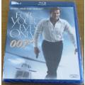 007 FOR YOUR EYES ONLY Blu Ray