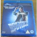 BACK TO THE FUTURE Blu Ray [Shelf H]