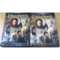 CULT FILM: LORD OF THE RINGS The Return of the Ring 2xDVD [BOX H1]
