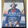 CULT FILM: QUIGLEY Down Under DVD [BOX H1]