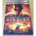 CULT FILM: THE CHRONICLES OF RIDDICK DVD [BOX H1]