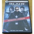 CULT FILM: BLADE TRINITY DVD [BOX H1]