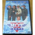 CULT FILM: HOT SHOTS! DVD [BOX H1]