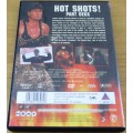 CULT FILM: HOT SHOTS! Part Deux DVD [BOX H1]