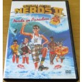 CULT FILM: REVENGE  OF THE NERDS II Nerds in Paradise DVD [BOX H1]