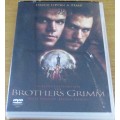 CULT FILM: BROTHERS GRIMM   [BOX H1]