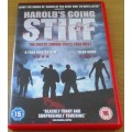 CULT FILM: HAROLD`S GOING STIFF DVD   [BOX H1]