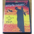 CULT FILM: JEEPERS CREEPERS 2 DVD   [BOX H1]
