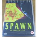 CULT FILM: SPAWN DVD   [BOX H1]