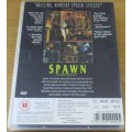 CULT FILM: SPAWN DVD   [BOX H1]