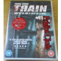 CULT FILM: TRAIN You`re in for one Hell of a Ride DVD [BOX H1]