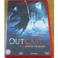 CULT FILM: OUTCAST Evil Runs in the Blood DVD [BOX H1]