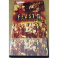 CULT FILM: FEAST II DVD [BOX H1]