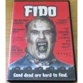 CULT FILM: FIDO Good Dead are Hard to Find DVD [BOX H1]