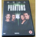 CULT FILM: PHANTOMS Ben Affleck DVD [BOX H1]