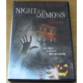 CULT FILM: NIGHT OF DEMONS DVD [BOX H1]