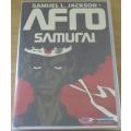 AFRO SAMURAI (Region 1 DVD) [Shelf H]
