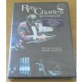 RAY CHARLES IN CONCERT DVD [Shelf H]
