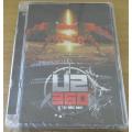 U2 360 Live at the Rose Bowl DVD [Shelf H]