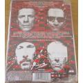 U2 360 Live at the Rose Bowl DVD [Shelf H]
