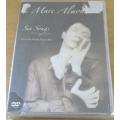 MARC ALMOND Sin Songs Live at the Almeida Theatre 2004 DVD [Shelf H]