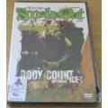 BODY COUNT Featuring ICE T DVD [Shelf H]
