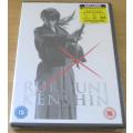 RUROUNI KENSHIN DVD [Shelf H]
