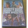 SCOUTS GUIDE TO THE ZOMBIE APOCALYPSE DVD [Shelf H]