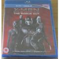 X-MEN Days of Future Past The Rogue Cut Blu Ray [Shelf H]