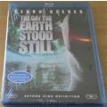 THE DAY THE EARTH STOOD STILL Keanu Reeves Blu Ray [Shelf H]