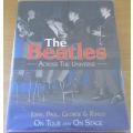 THE BEATLES Across the Universe On Tour and On Stage Book