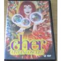 CHER Live in Concert DVD