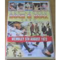 THE LONDON ROCK N ROLL SHOW WEMBLEY 5th AUGUST 1972 DVD