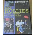 THE HOLLIES He Ain`t Heavy... He`s my Brother  DVD