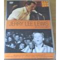 JERRY LEE LEWIS In Concert  DVD