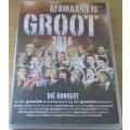 AFRIKAANS IS GROOT 2016 Die Konsert DVD