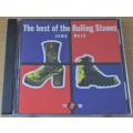 ROLLING STONES Jump Back Best of 71-93 R 60 remastered CD