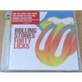 ROLLING STONES Forty Licks 2xCD