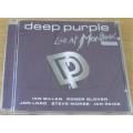DEEP PURPLE Live at Montreux 1996 CD