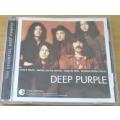 DEEP PURPLE The Essential Deep Purple CD